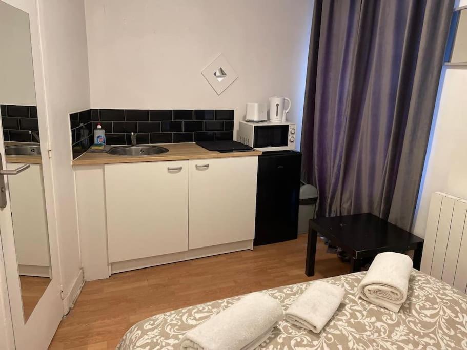 Studio Paris 14 Екстериор снимка