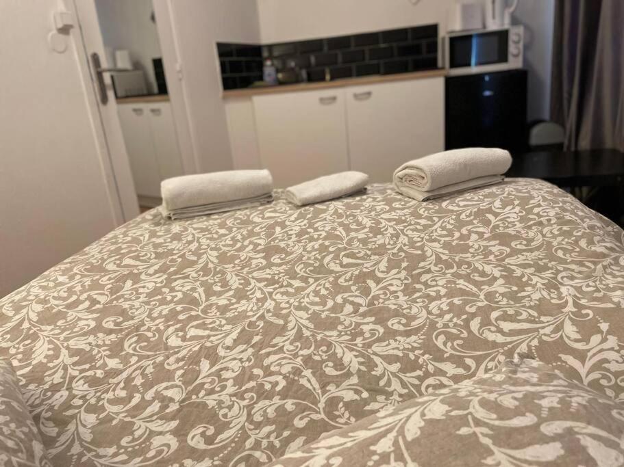 Studio Paris 14 Екстериор снимка